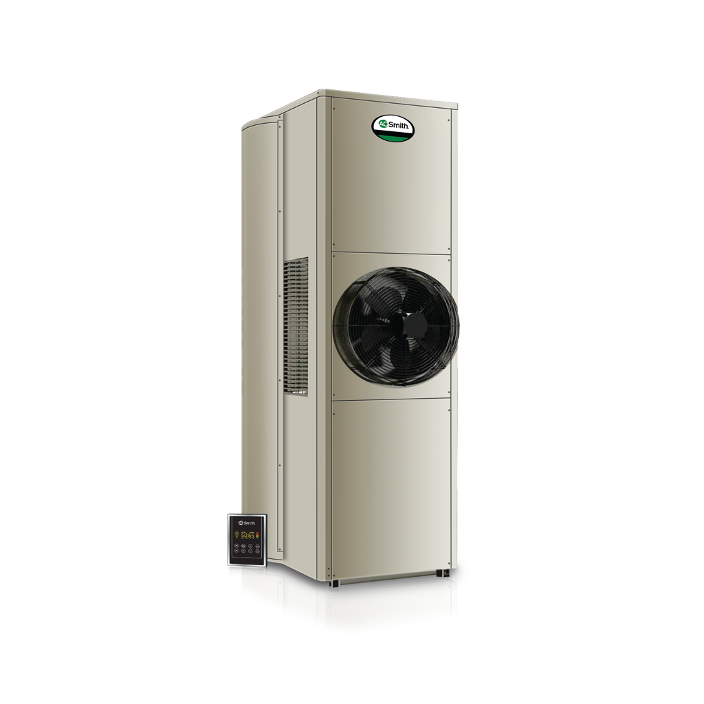 Máy nước nóng bơm nhiệt tích hợp A.O. Smith CAHP-1.5HP – hình 1