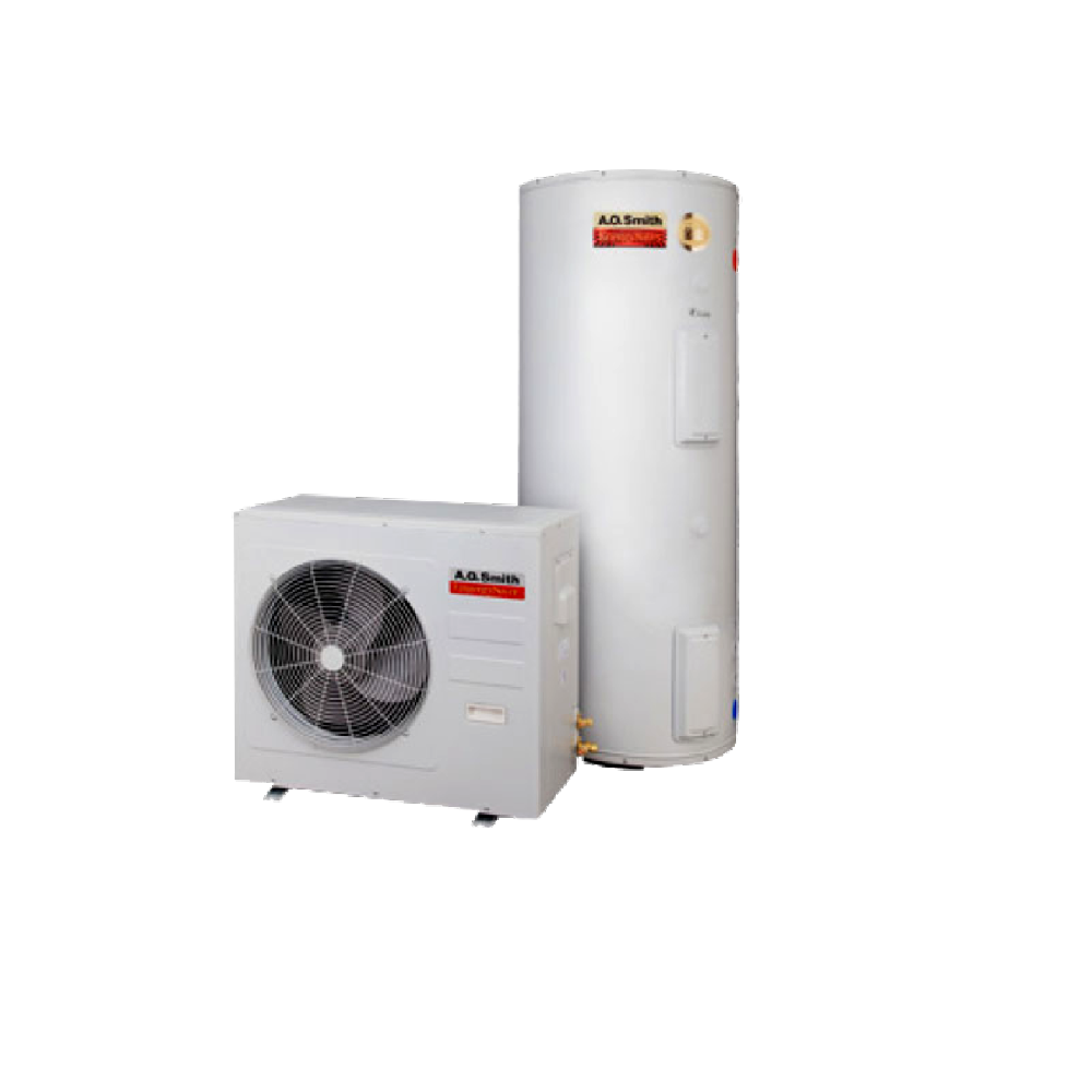 Máy nước nóng bơm nhiệt hai cục rời A.O. Smith HPA – hình 1