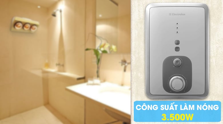 Máy nước nóng trực tiếp Electrolux EWE351BA-DWX1 – hình 2