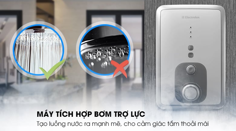 Máy nước nóng trực tiếp Electrolux EWE351BA-DWX1 – hình 3