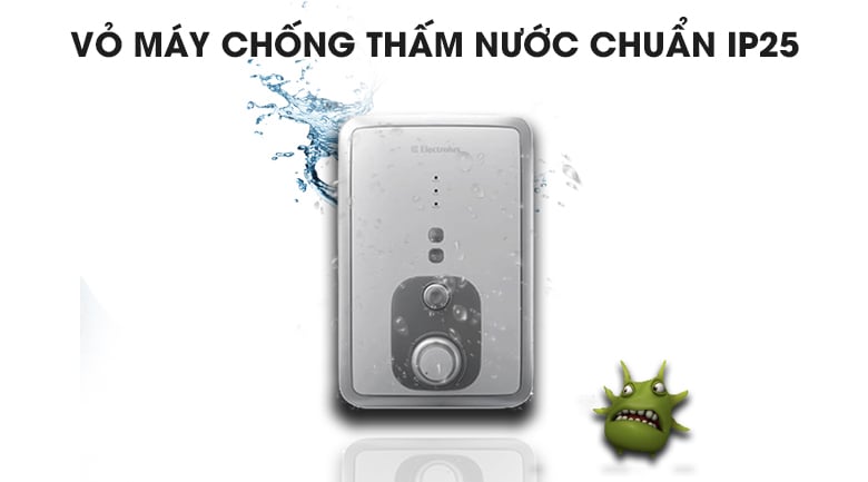 Máy nước nóng trực tiếp Electrolux EWE351BA-DWX1 – hình 5