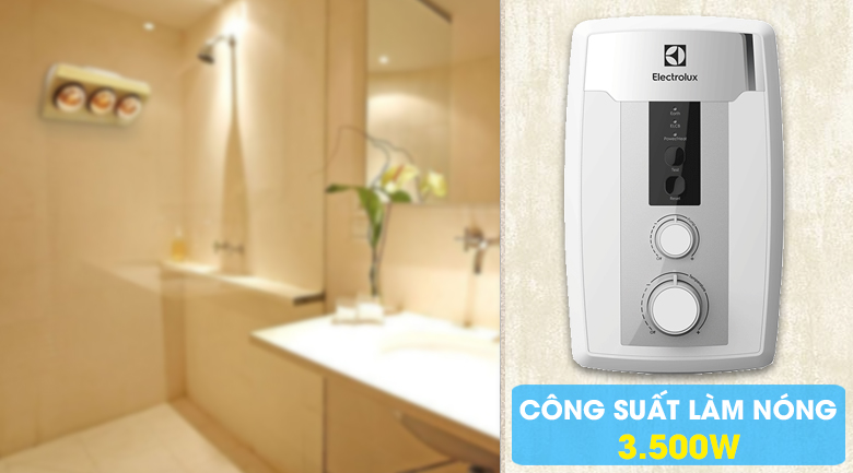 Máy nước nóng trực tiếp Electrolux EWE351HB-DWS1 – hình 2