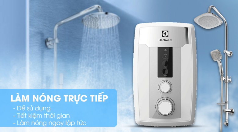 Máy nước nóng trực tiếp Electrolux EWE351HB-DWS1 – hình 3
