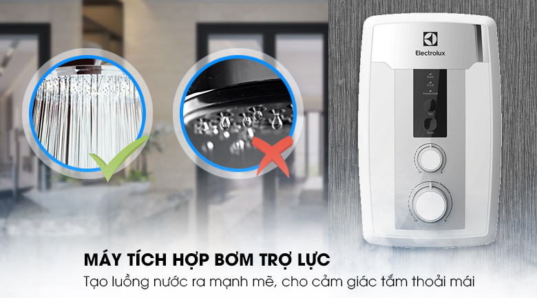 Máy nước nóng trực tiếp Electrolux EWE351HB-DWS1 – hình 4