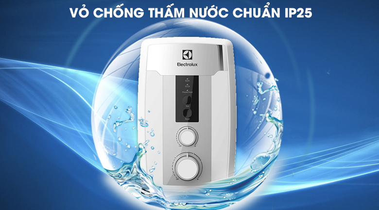 Máy nước nóng trực tiếp Electrolux EWE351HB-DWS1 – hình 6