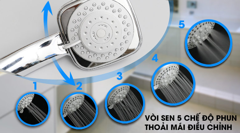 Máy nước nóng trực tiếp Electrolux EWE351HB-DWS1 – hình 7