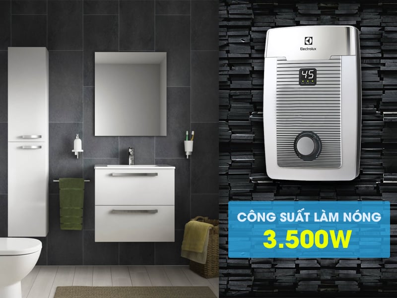 Máy nước nóng trực tiếp Electrolux EWE351TX-DCC2 – hình 2