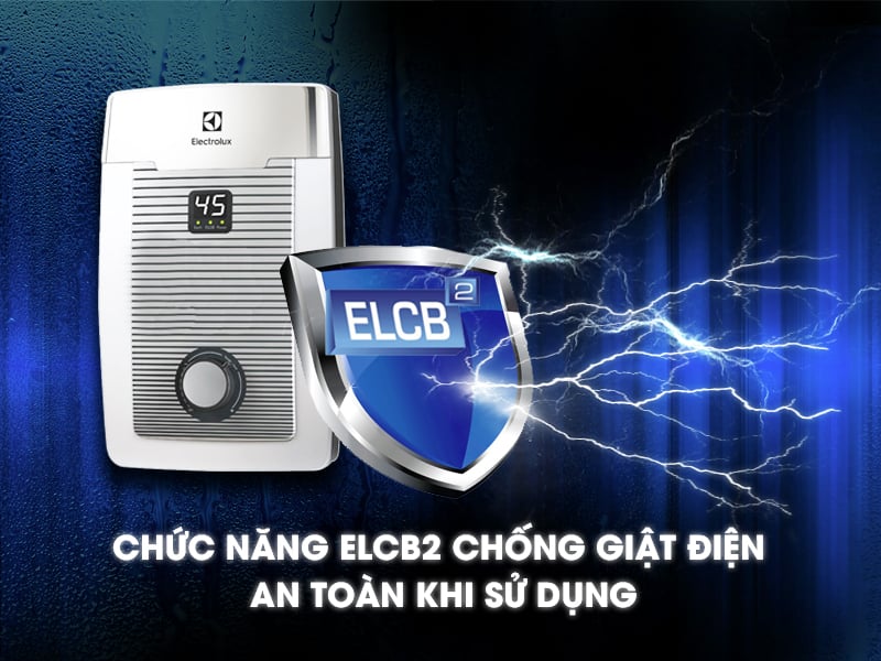 Máy nước nóng trực tiếp Electrolux EWE351TX-DCC2 – hình 4