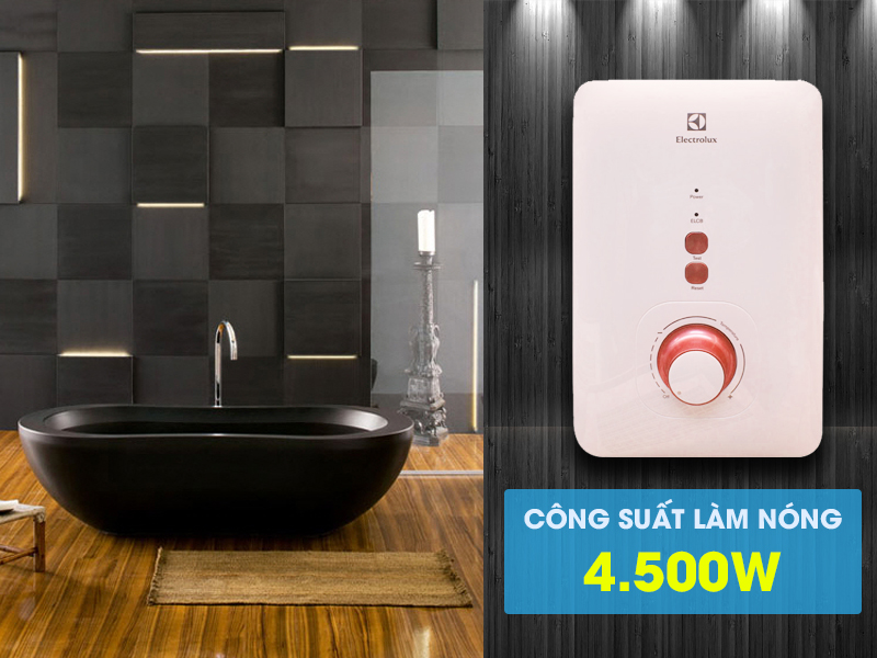 Máy nước nóng trực tiếp Electrolux EWE451AX-DWR – hình 2