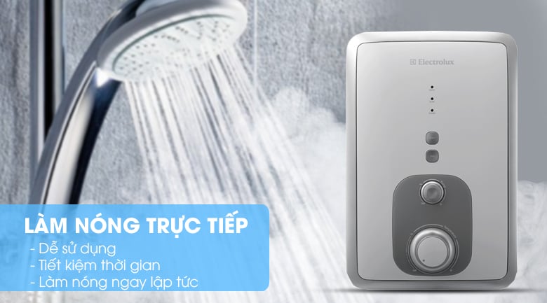 Máy nước nóng trực tiếp Electrolux EWE451BA-DW – hình 3
