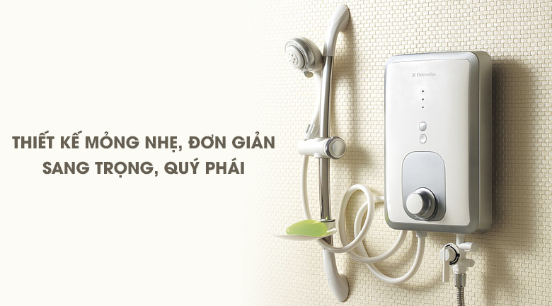 Máy nước nóng trực tiếp Electrolux EWE451BX-DW – hình 2
