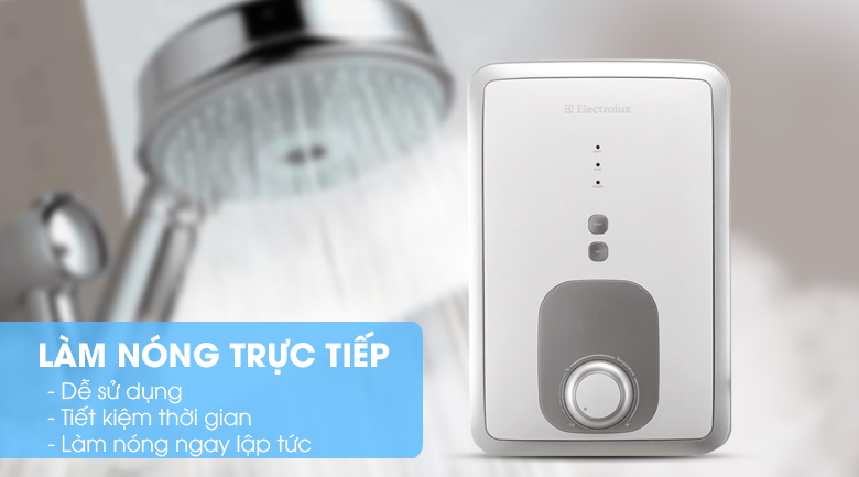 Máy nước nóng trực tiếp Electrolux EWE451BX-DW – hình 3