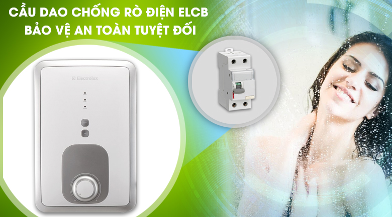 Máy nước nóng trực tiếp Electrolux EWE451BX-DW – hình 5