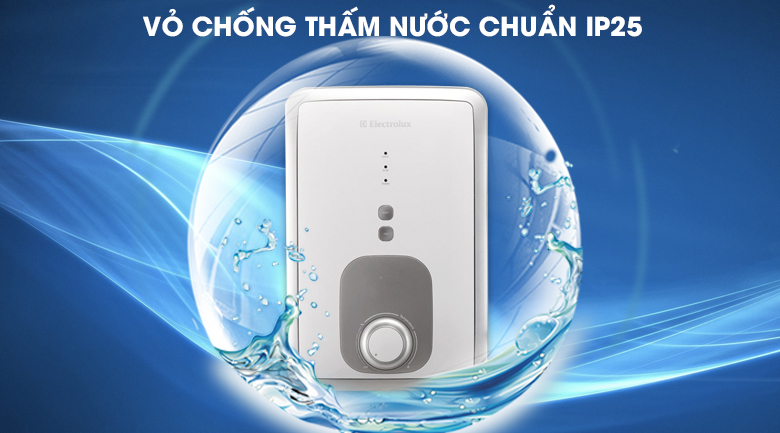 Máy nước nóng trực tiếp Electrolux EWE451BX-DW – hình 6