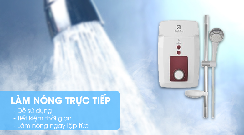Máy nước nóng trực tiếp Electrolux EWE451GX-DWR – hình 2