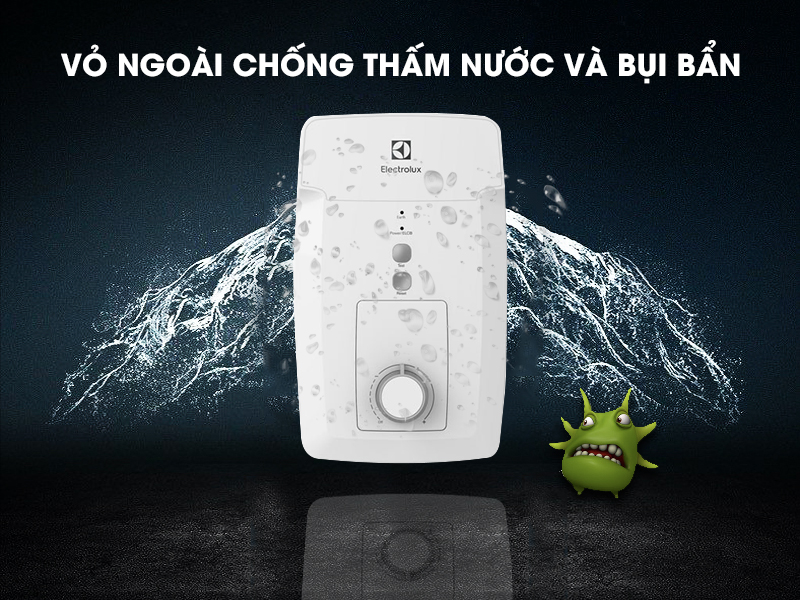 Máy nước nóng trực tiếp Electrolux EWE451GX-DWR – hình 4
