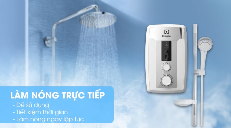 Máy nước nóng trực tiếp Electrolux EWE451HB-DWS2 – hình 3