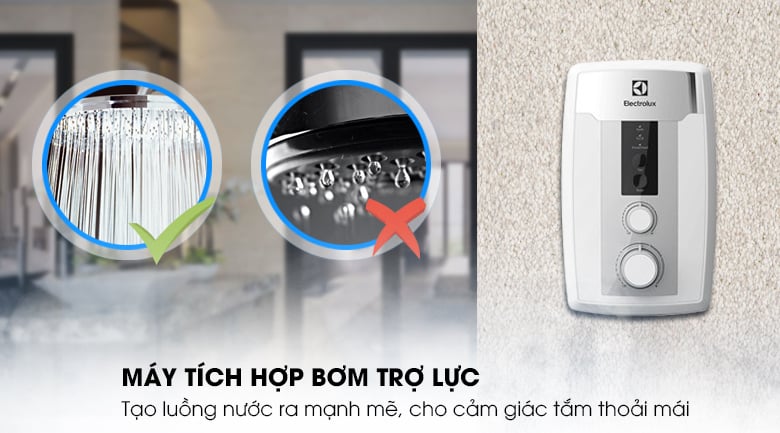 Máy nước nóng trực tiếp Electrolux EWE451HB-DWS2 – hình 4