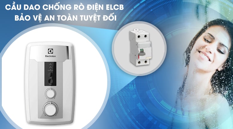 Máy nước nóng trực tiếp Electrolux EWE451HB-DWS2 – hình 5