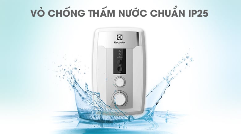 Máy nước nóng trực tiếp Electrolux EWE451HB-DWS2 – hình 6