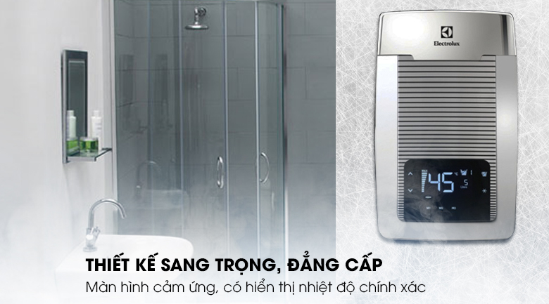 Máy nước nóng trực tiếp Electrolux EWE451TX-DCT2 – hình 2