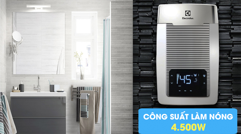 Máy nước nóng trực tiếp Electrolux EWE451TX-DCT2 – hình 3