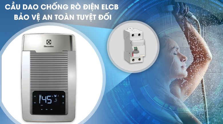 Máy nước nóng trực tiếp Electrolux EWE451TX-DCT2 – hình 4