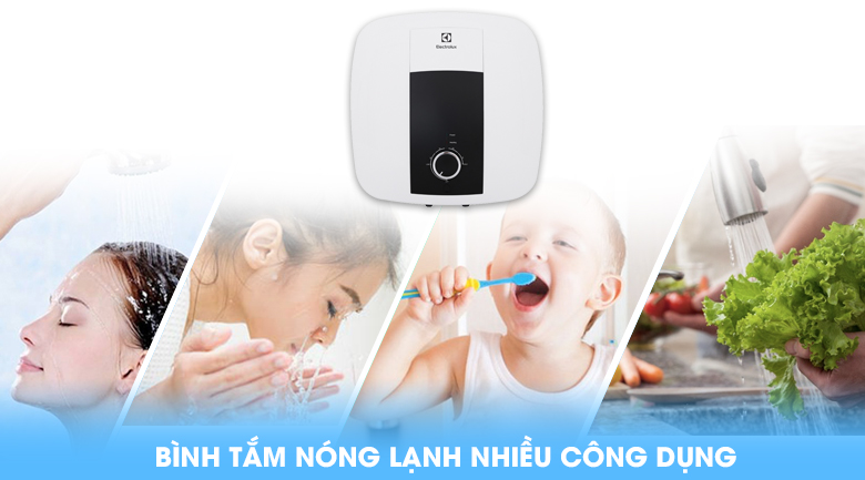 Máy nước nóng gián tiếp Electrolux EWS152DX-DWM 15 lít – hình 4