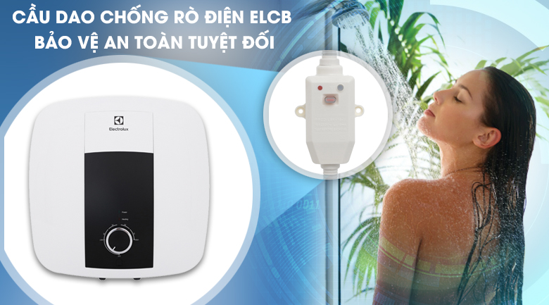 Máy nước nóng gián tiếp Electrolux EWS152DX-DWM 15 lít – hình 5