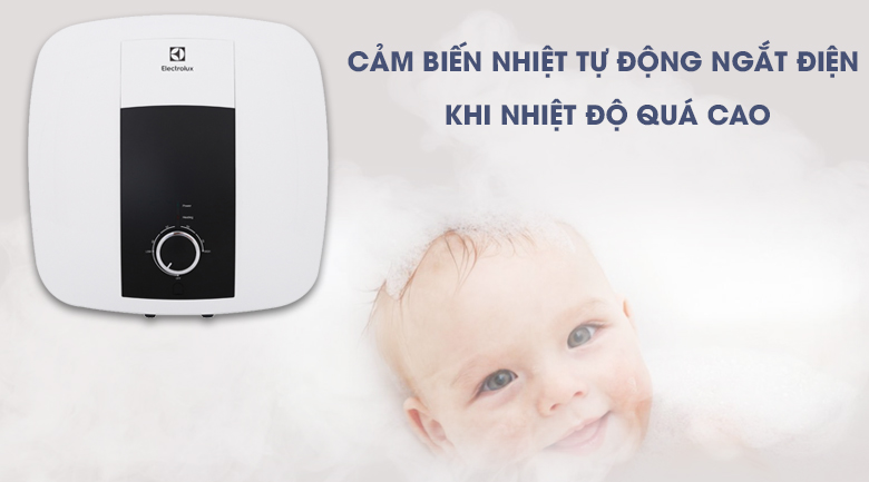 Máy nước nóng gián tiếp Electrolux EWS152DX-DWM 15 lít – hình 7