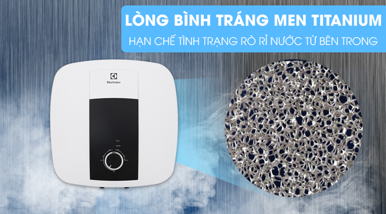 Máy nước nóng gián tiếp Electrolux EWS152DX-DWM 15 lít – hình 9
