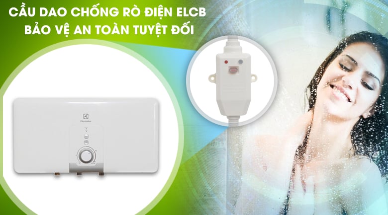 Máy nước nóng gián tiếp Electrolux EWS15DDX-DW 15 lít – hình 5