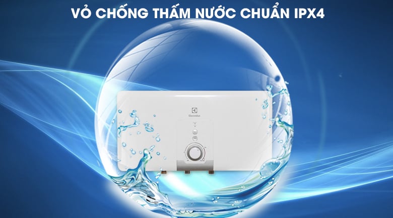 Máy nước nóng gián tiếp Electrolux EWS15DDX-DW 15 lít – hình 6