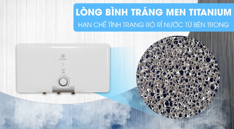 Máy nước nóng gián tiếp Electrolux EWS15DDX-DW 15 lít – hình 8