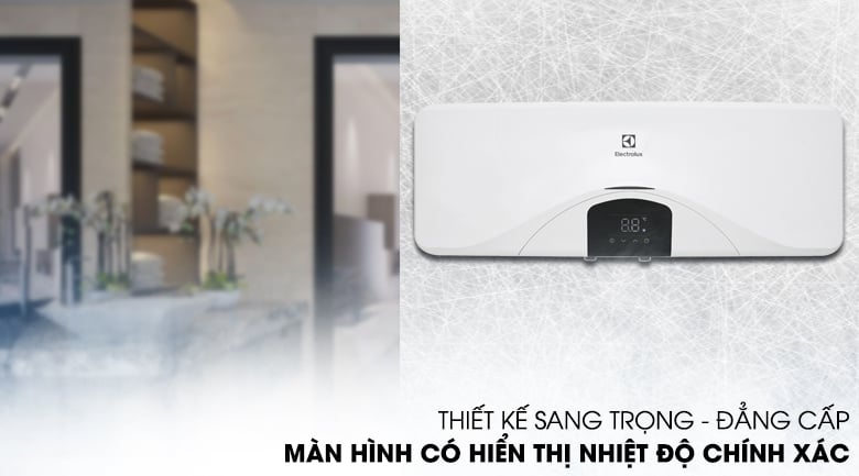 Máy nước nóng gián tiếp Electrolux EWS202DX-DWE 20 lít – hình 2