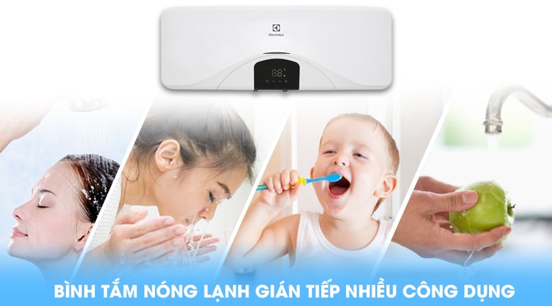 Máy nước nóng gián tiếp Electrolux EWS202DX-DWE 20 lít – hình 5