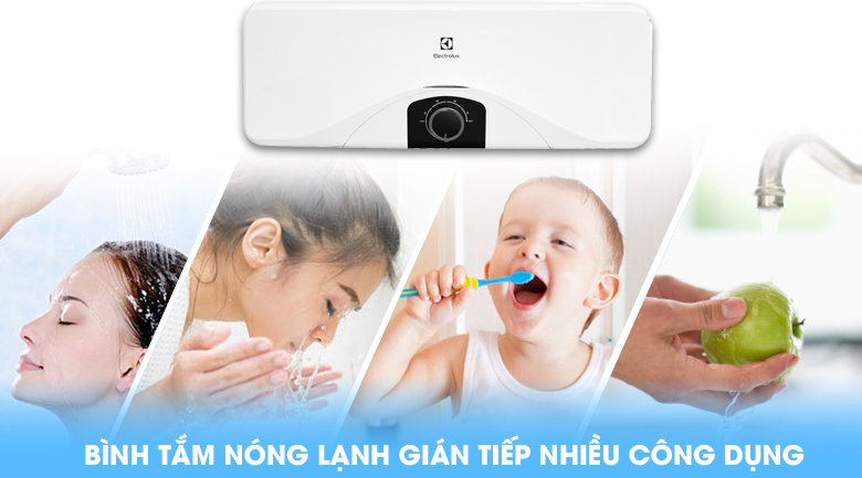 Máy nước nóng gián tiếp Electrolux EWS202DX-DWM 20 lít – hình 4