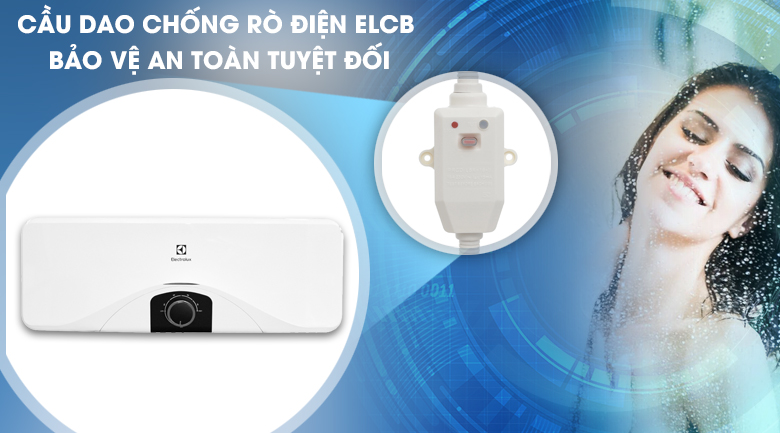 Máy nước nóng gián tiếp Electrolux EWS202DX-DWM 20 lít – hình 5