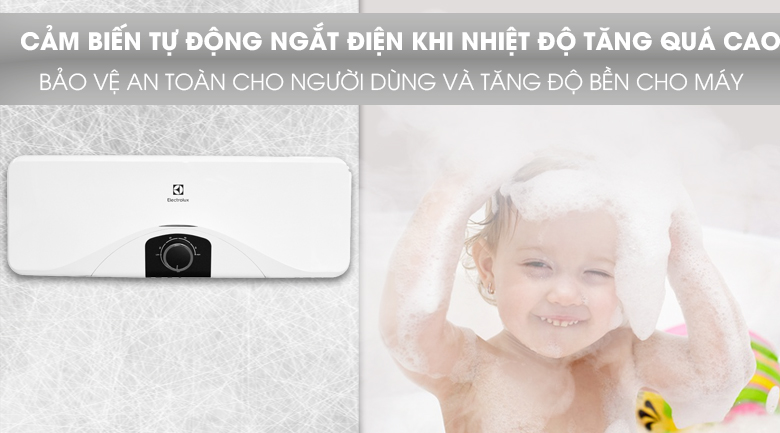 Máy nước nóng gián tiếp Electrolux EWS202DX-DWM 20 lít – hình 6