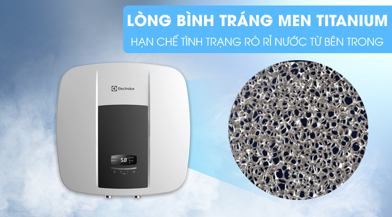 Máy nước nóng gián tiếp Electrolux EWS302DX-DWE 30 lít – hình 11