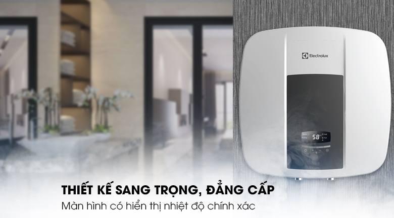 Máy nước nóng gián tiếp Electrolux EWS302DX-DWE 30 lít – hình 3