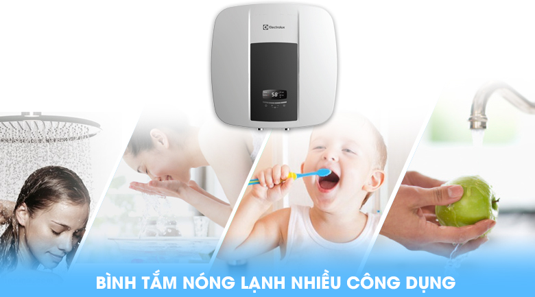 Máy nước nóng gián tiếp Electrolux EWS302DX-DWE 30 lít – hình 5