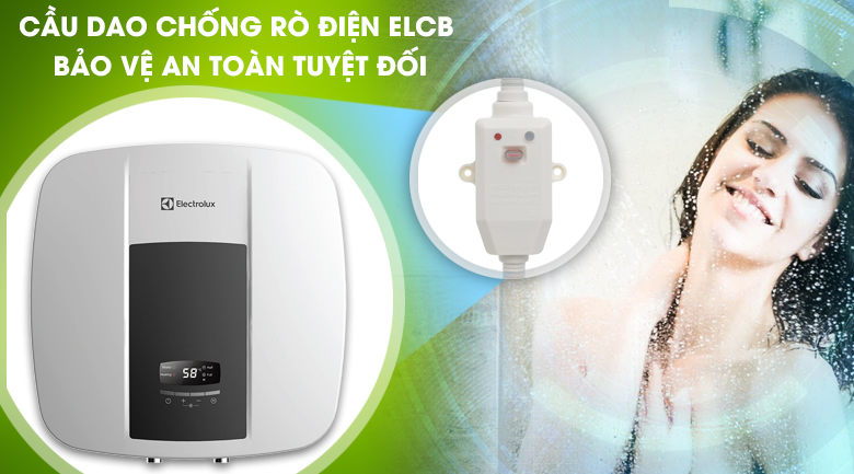 Máy nước nóng gián tiếp Electrolux EWS302DX-DWE 30 lít – hình 6