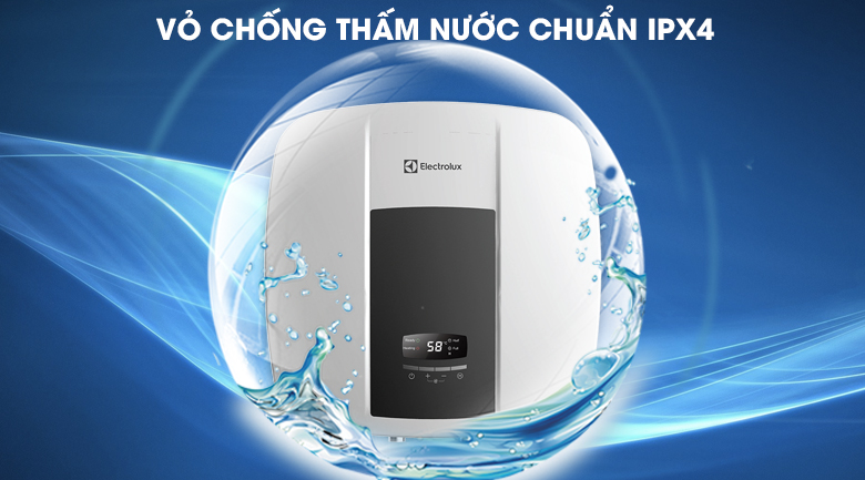 Máy nước nóng gián tiếp Electrolux EWS302DX-DWE 30 lít – hình 7