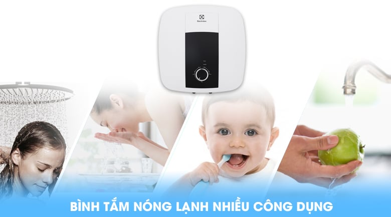 Máy nước nóng gián tiếp Electrolux EWS302DX-DWM 30 lít – hình 4