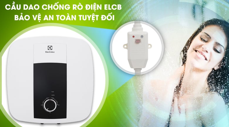 Máy nước nóng gián tiếp Electrolux EWS302DX-DWM 30 lít – hình 5