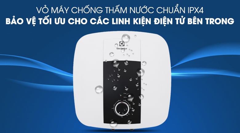 Máy nước nóng gián tiếp Electrolux EWS302DX-DWM 30 lít – hình 6