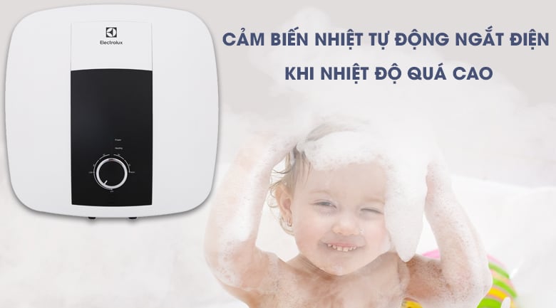 Máy nước nóng gián tiếp Electrolux EWS302DX-DWM 30 lít – hình 7