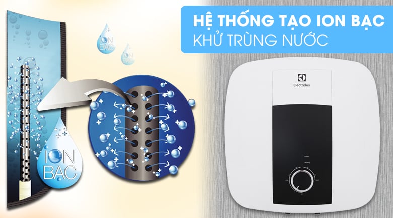 Máy nước nóng gián tiếp Electrolux EWS302DX-DWM 30 lít – hình 8