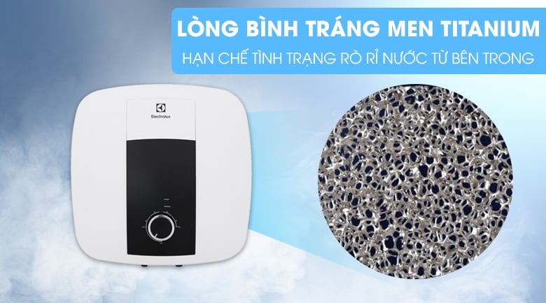 Máy nước nóng gián tiếp Electrolux EWS302DX-DWM 30 lít – hình 9